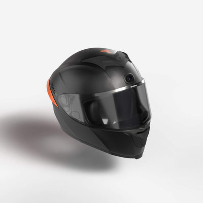 techtron TH6+ VOX Smart Helmet - Motorbike techtron