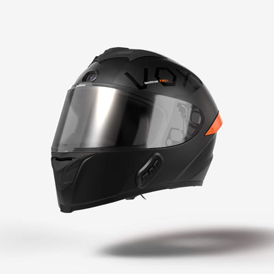 techtron TH6+ VOX Smart Helmet - Motorbike techtron