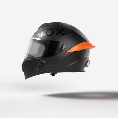 techtron TH6+ VOX Smart Helmet - Motorbike techtron