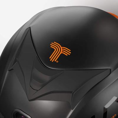 techtron TH6+ VOX Smart Helmet - Motorbike techtron
