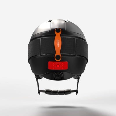 techtron TH7+ VOX Smart Helmet - Skiing techtron