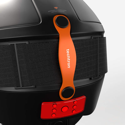 techtron TH7+ VOX Smart Helmet - Skiing techtron