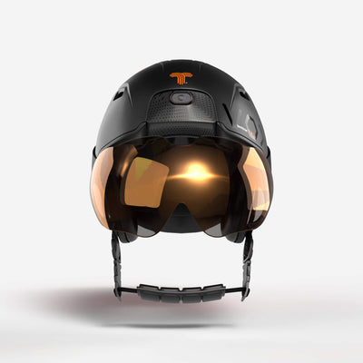 techtron TH7+ VOX Smart Helmet - Skiing techtron