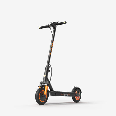techtron® TS1 EVO Range – Electric Scooters techtron