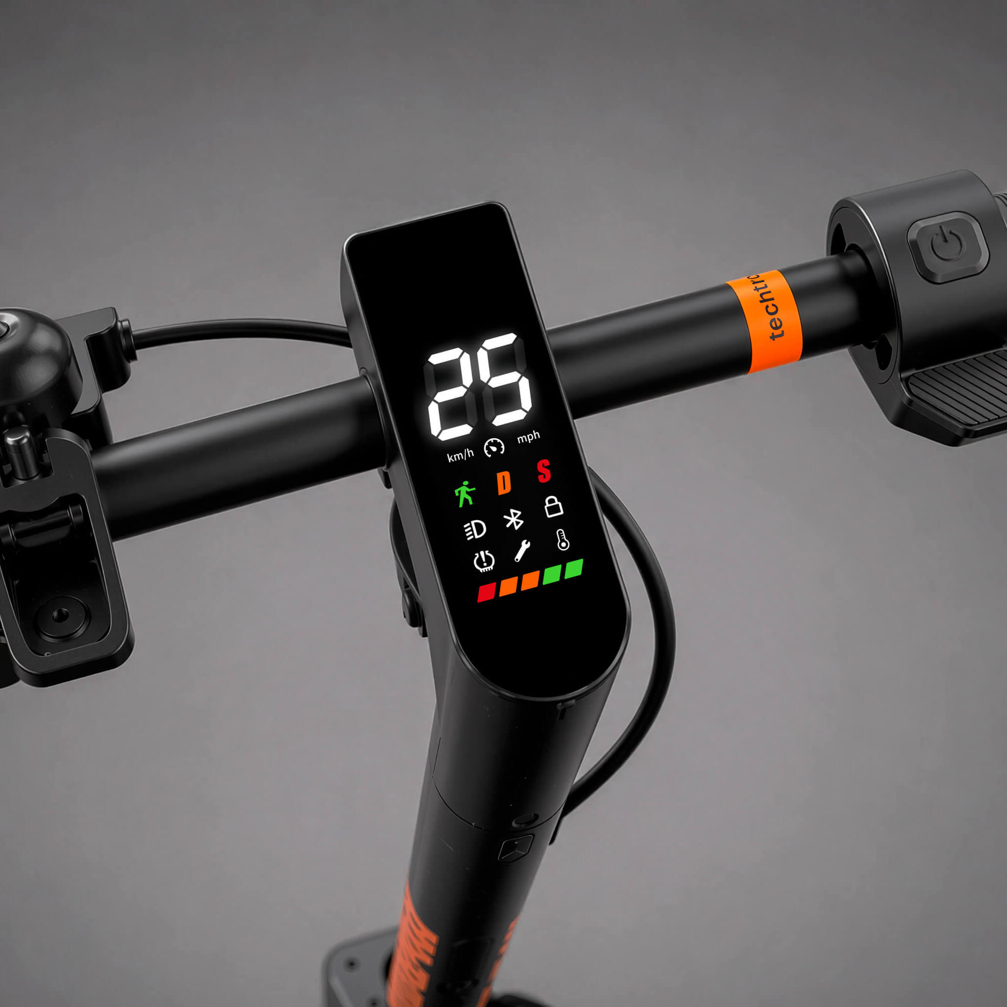 techtron TS2 EVO Range – Electric scooters techtron®