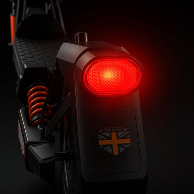 techtron TS2 EVO Range – Electric scooters techtron®
