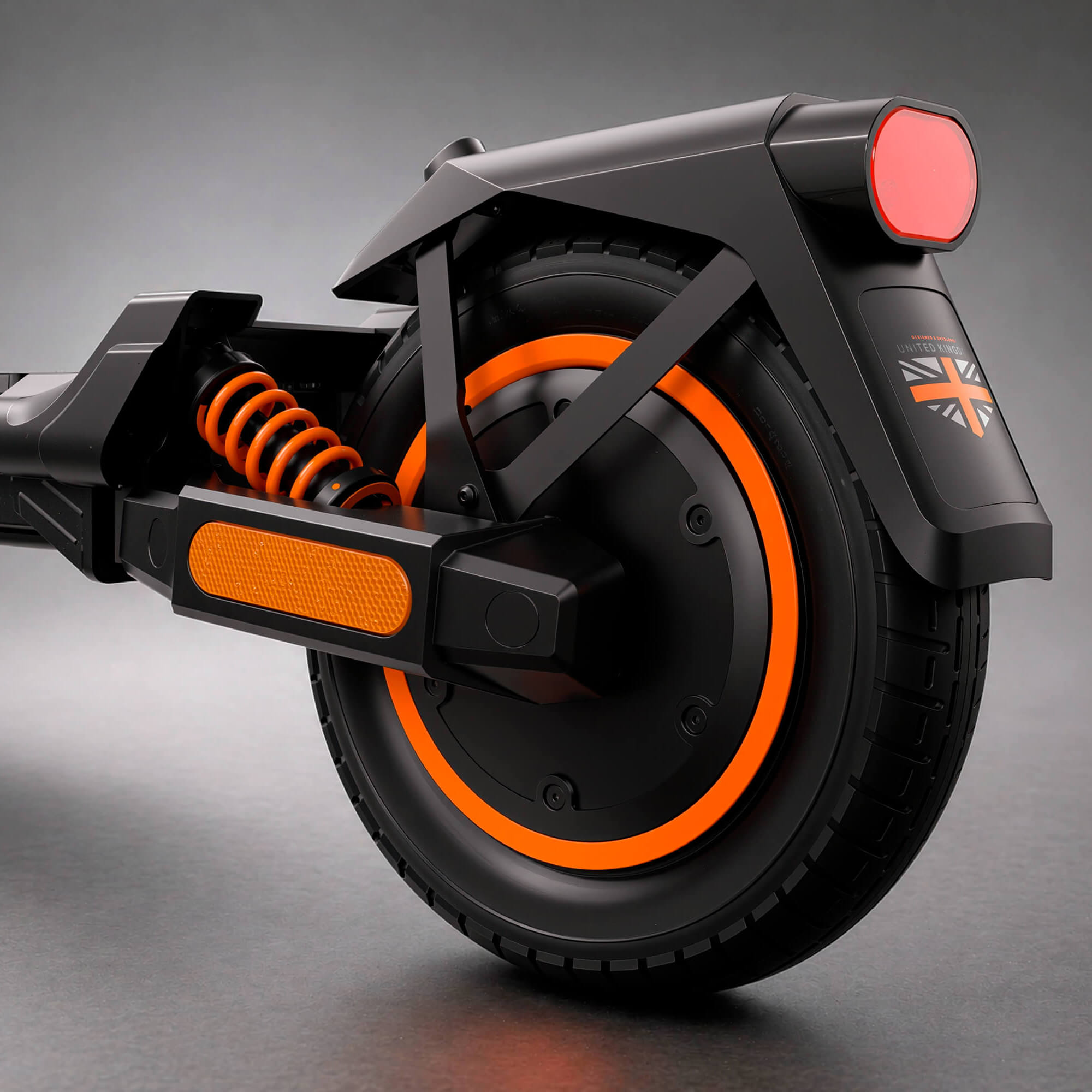 techtron TS2 EVO Range – Electric scooters techtron®