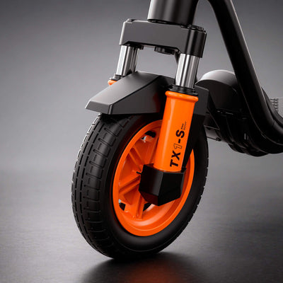 techtron TS2 EVO Range – Electric scooters techtron®