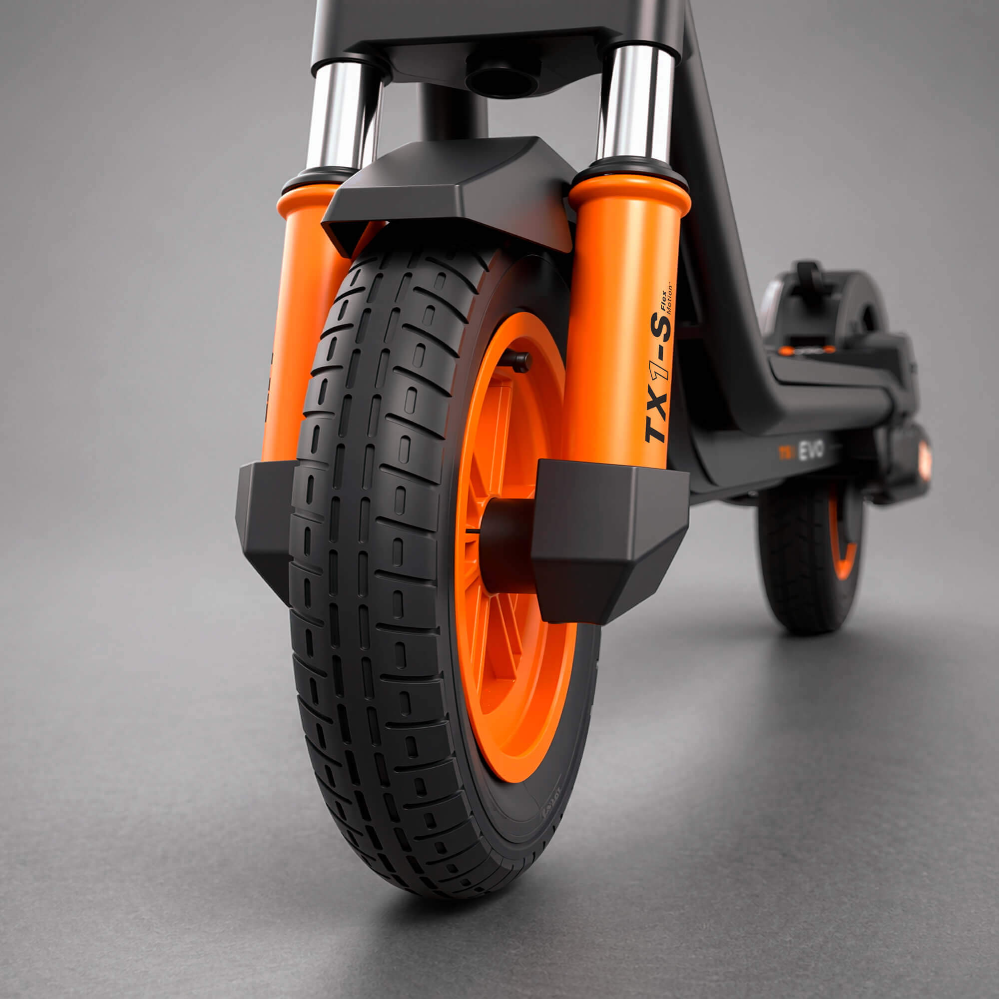 techtron TS2 EVO Range – Electric scooters techtron®