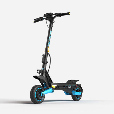 techtron TS20-20+ EVO - 4 kW e-Scooter techtron