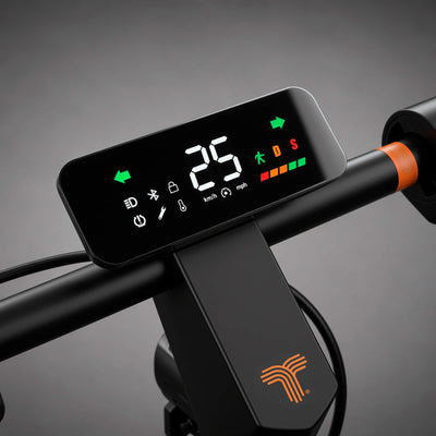 techtron TS3 EVO Range - Electric Scooters techtron