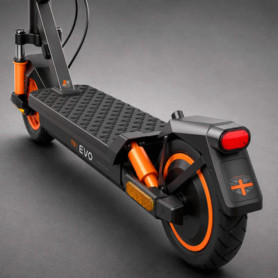 techtron TS3 EVO Range - Electric Scooters techtron