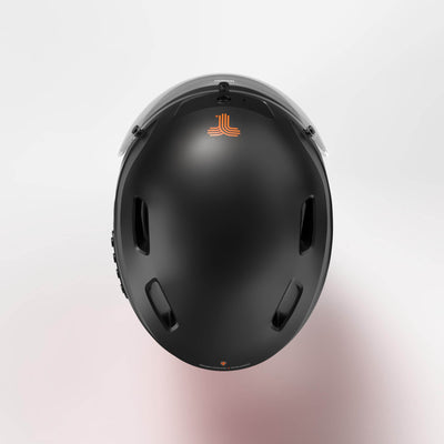 techtron TH2 VOX Smart Helmet - Scooter techtron