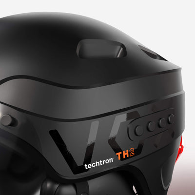 techtron TH2 VOX Smart Helmet - Scooter techtron