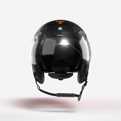 techtron TH2 VOX Smart Helmet - Scooter techtron