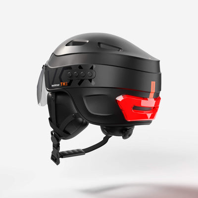 techtron TH2 VOX Smart Helmet - Scooter techtron