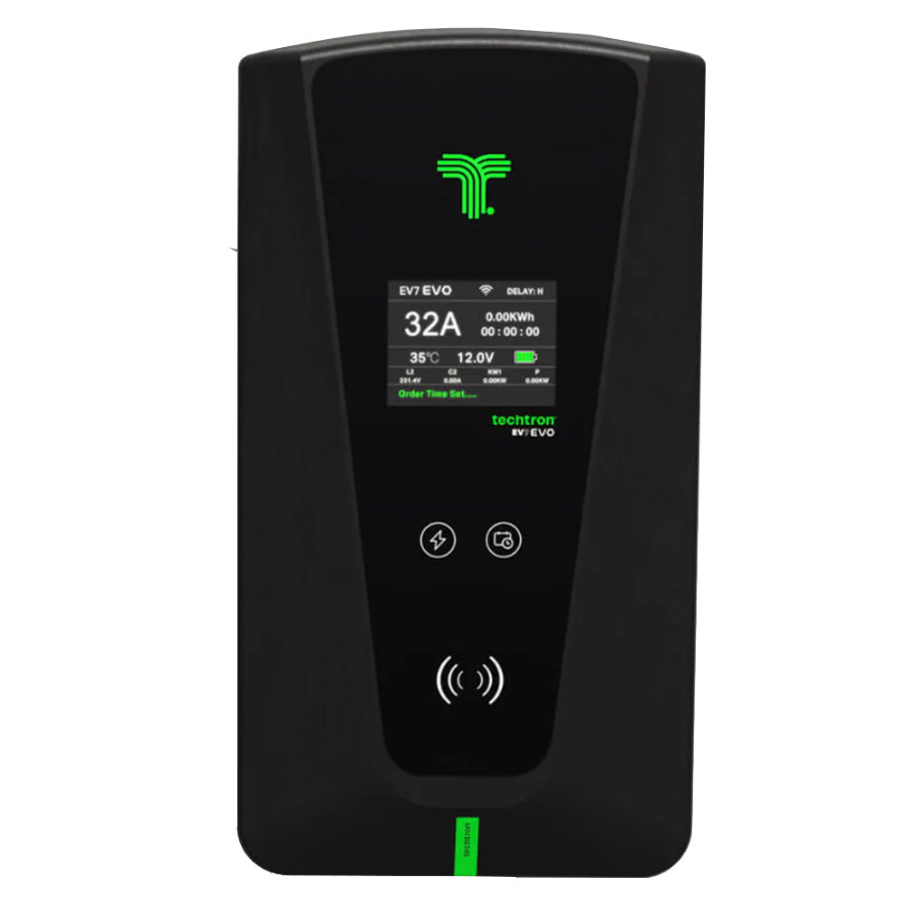 techtron EV22 EVO – Spare Parts techtron