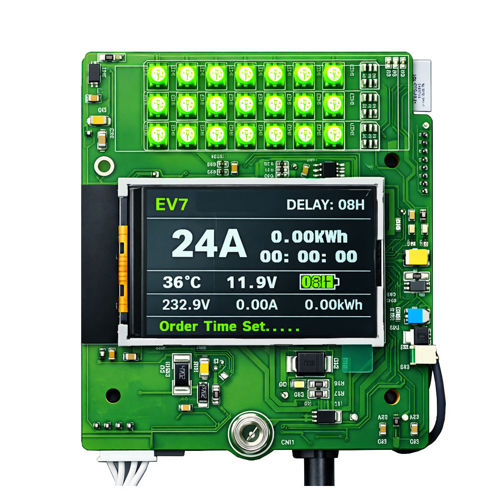 techtron EV11 EVO – Spare Parts techtron