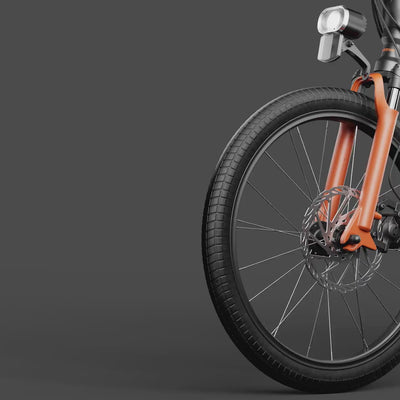 Hydraulic Disc