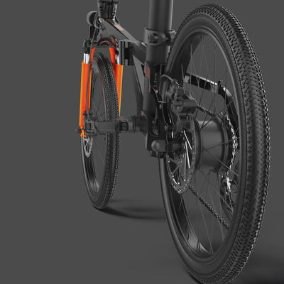TEF3+ EVO Kenda KS1+ Tyres