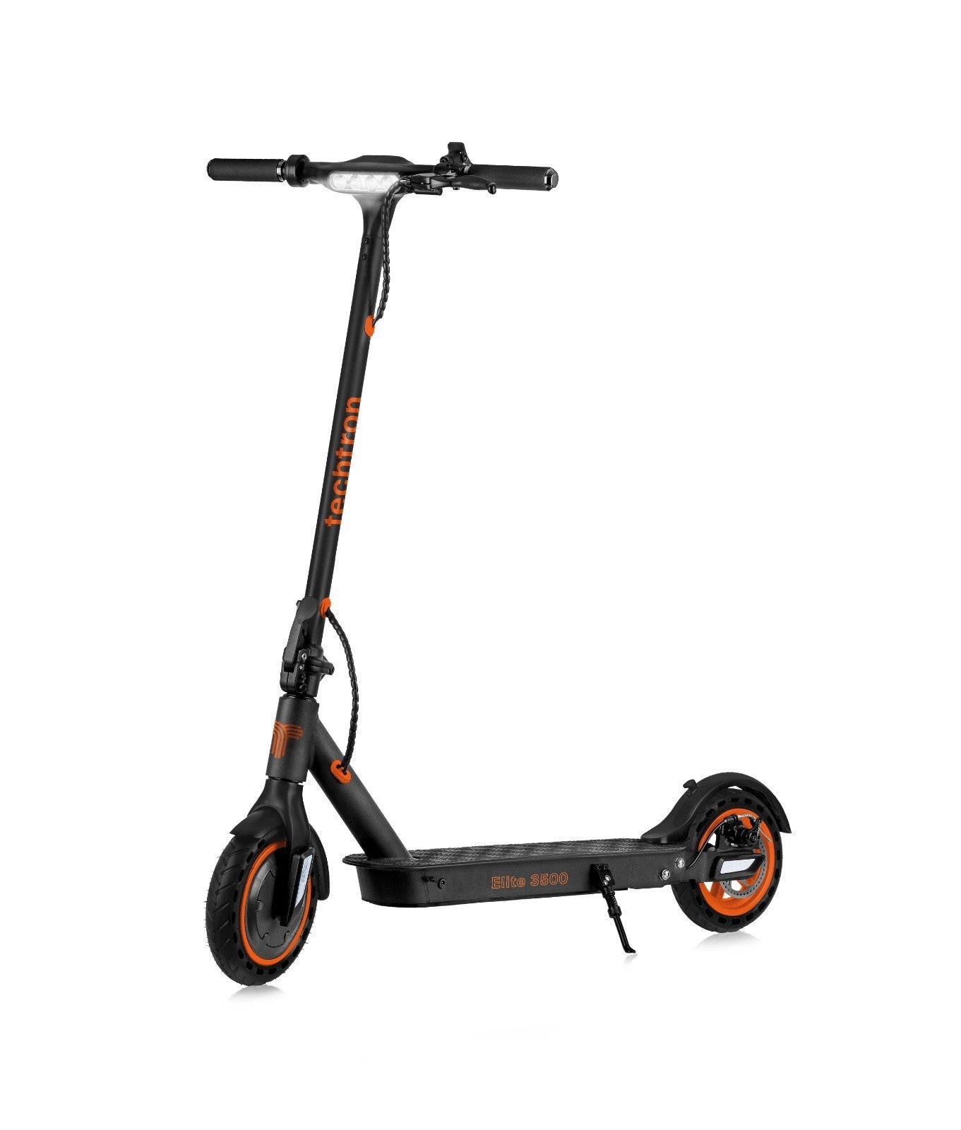 techtron Elite 3500 Electric Kick Scooter Grade A (Battery Replaced) ORANGE techtron