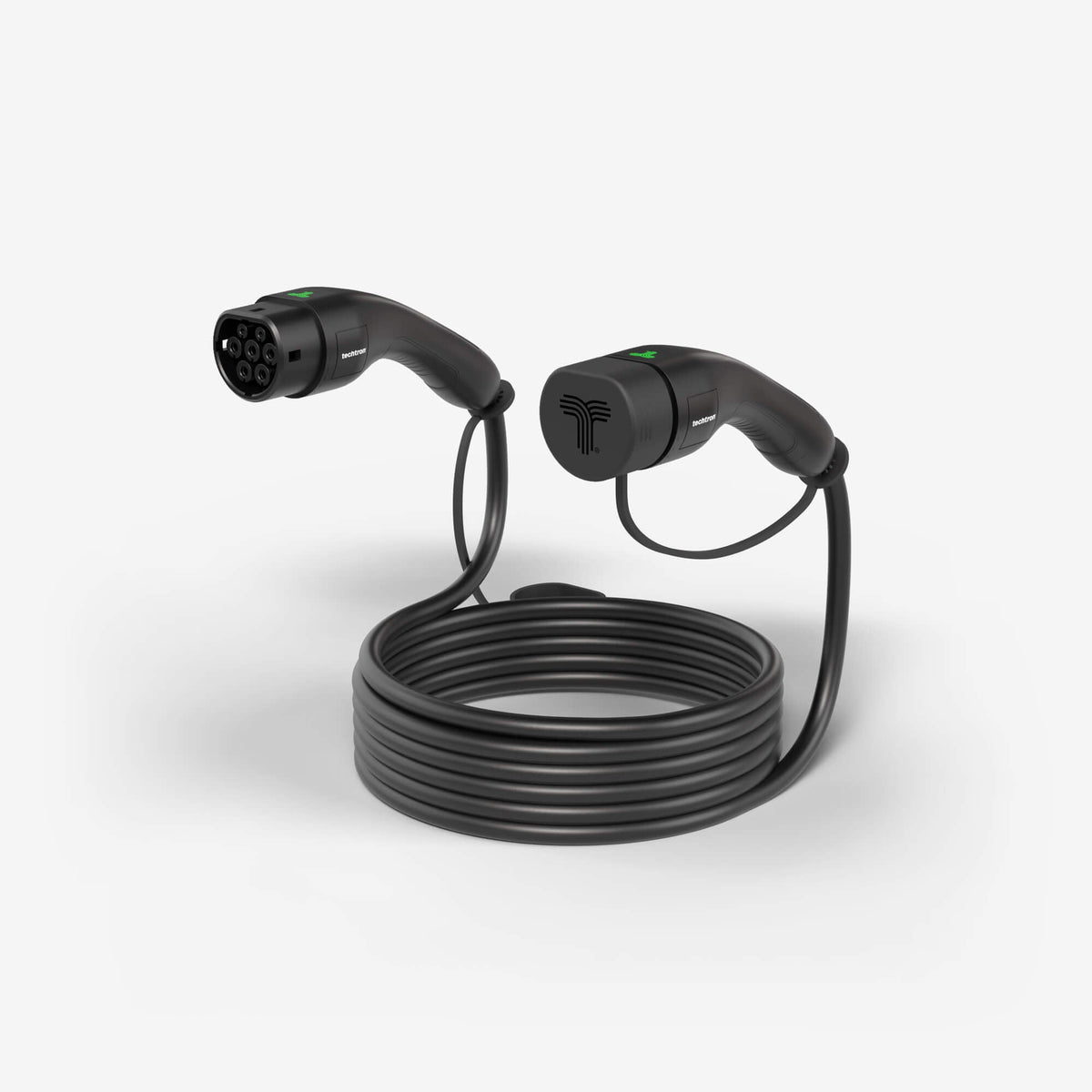 techtron EVC Type 2 EV Charging Cable Range techtron®