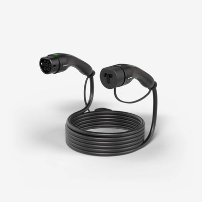 techtron EVC Type 2 EV Charging Cable Range techtron®